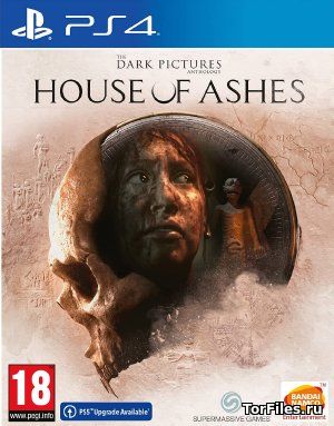 [PS4] The Dark Pictures Anthology House of Ashes [EUR/RUSSOUND]