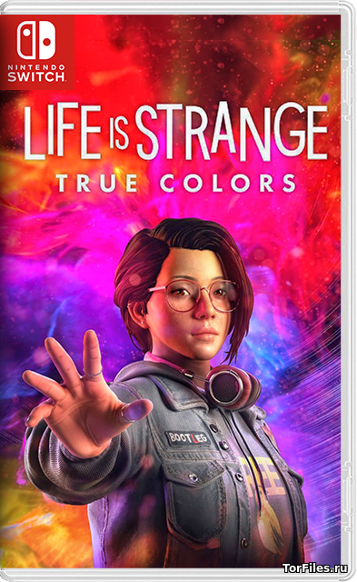 [NSW] Life is Strange: True Colors Deluxe Edition [DLC/RUS]