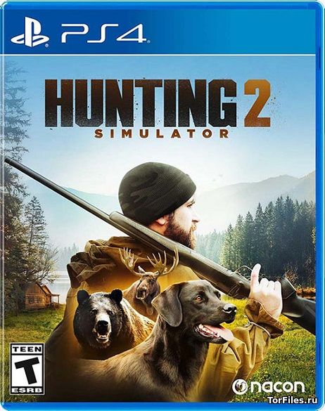 [PS4] Hunting Simulator 2 [ENG]