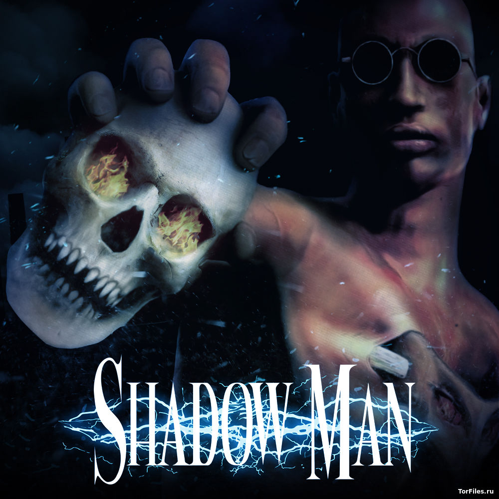[NSW] Shadow Man Remastered [RUS]
