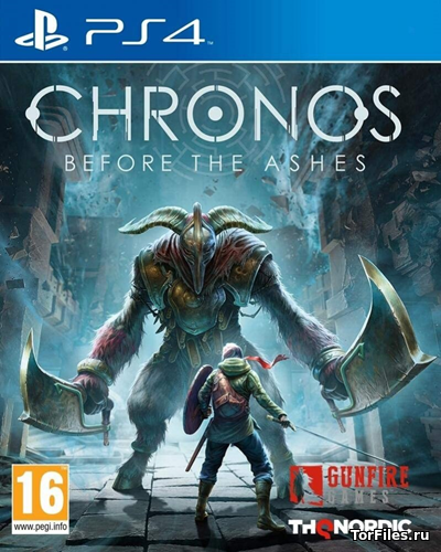 [PS4] Chronos Before The Ashes [EUR/RUS]