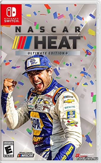 [NSW] NASCAR Heat Ultimate edition Plus [ENG]