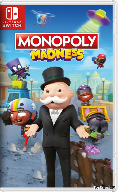 [NSW] MONOPOLY Madness [RUSSOUND]