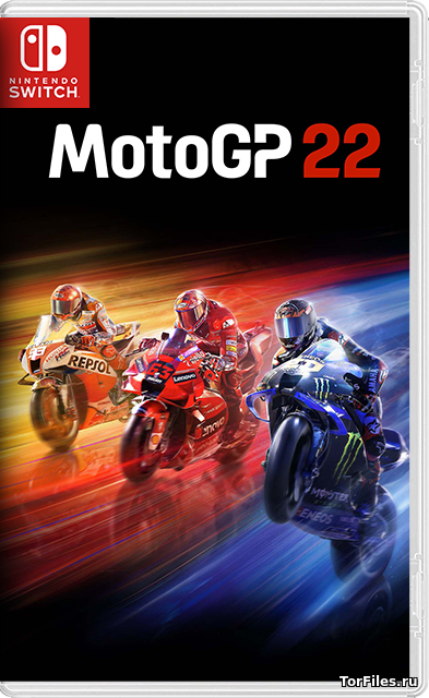 [NSW] MotoGP 2022 [ENG]