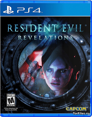 [PS4] Resident Evil: Revelations [EUR/RUSSOUND]
