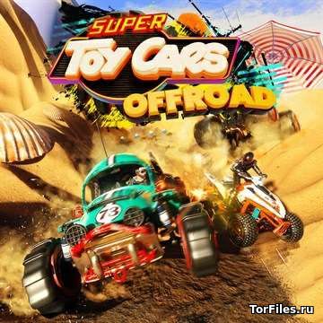 [NSW] Super Toy Cars Offroad [ENG]