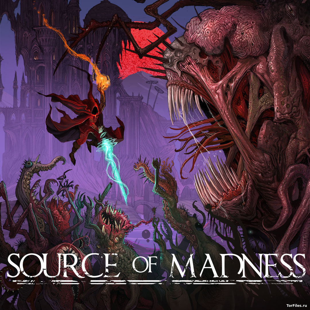 [NSW] Source of Madness [RUS]