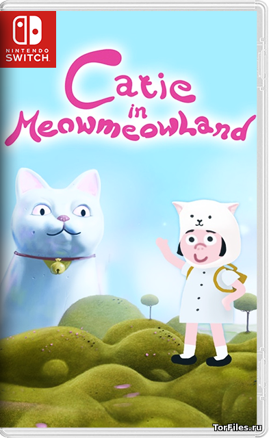 [NSW] Catie in MeowmeowLand [RUS]