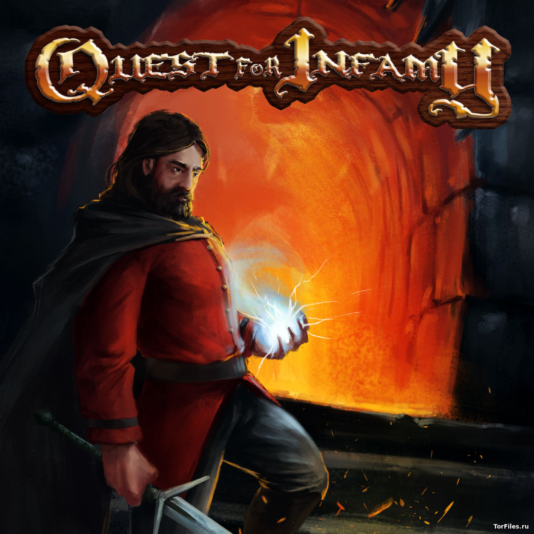[NSW] Quest for Infamy [ENG]
