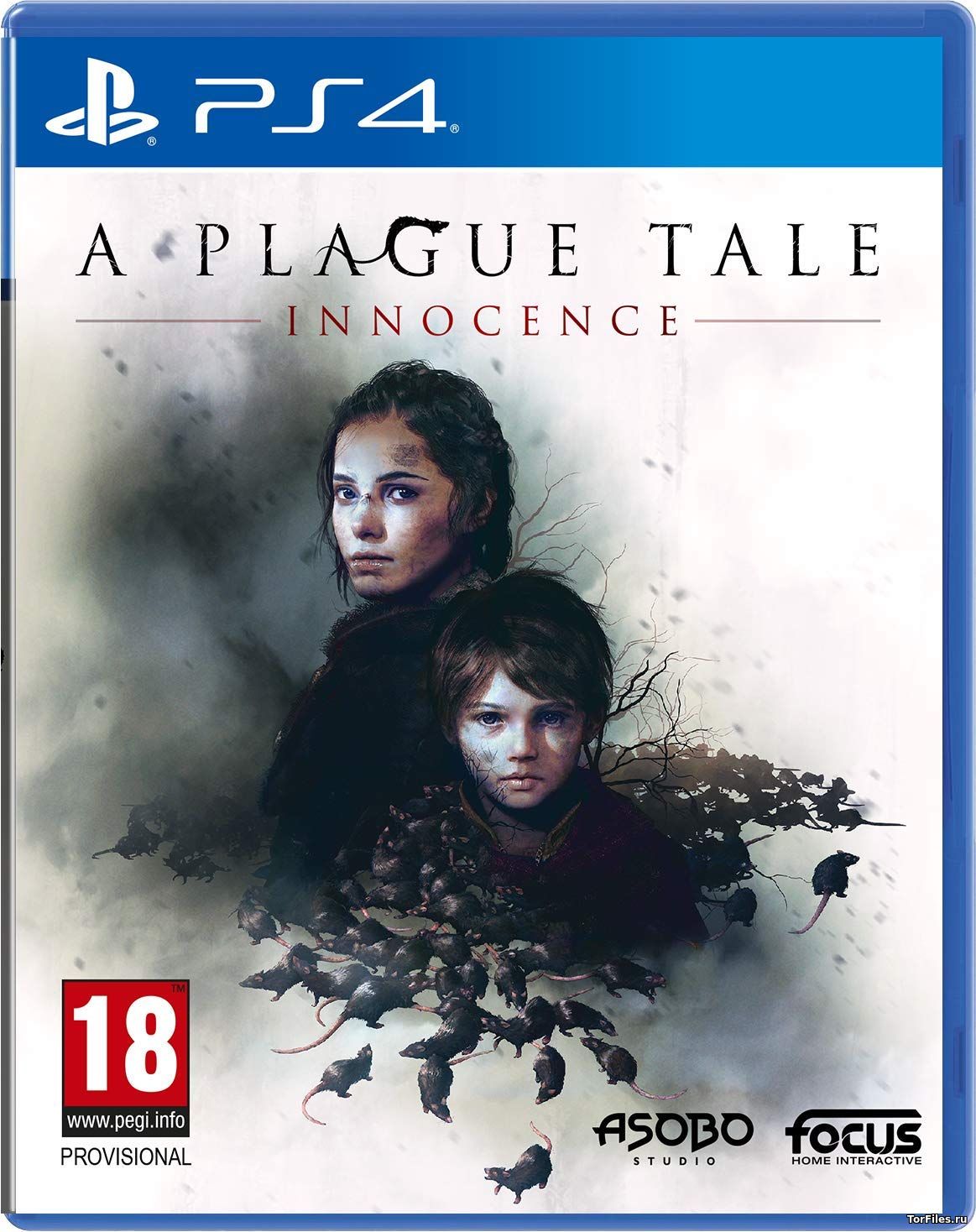 [PS4] A Plague Tale Innocence [EUR/RUSSOUND]