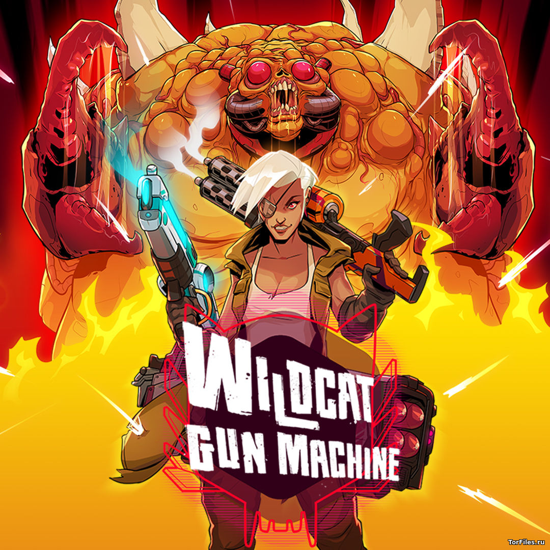 [NSW] Wildcat Gun Machine [RUS]