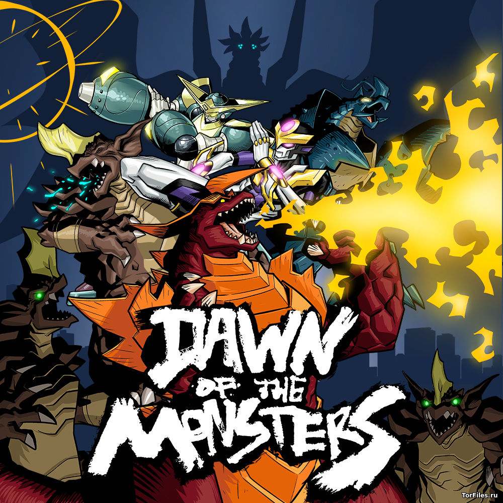 [NSW] Dawn of the Monsters [ENG]