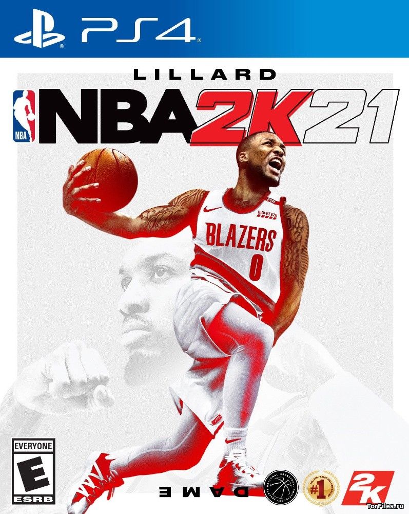 [PS4] NBA 2K21 [EUR/ENG]