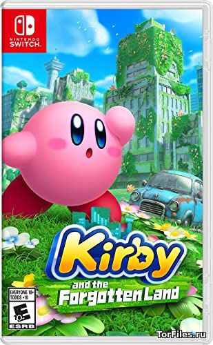 [NSW] Kirby and the Forgotten Land [ENG]