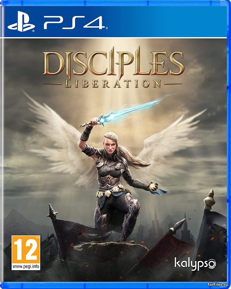 [PS4] Disciples: Liberation [US/ENG]