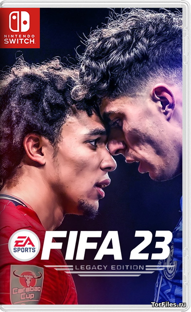 [NSW] FIFA 23 EA Sports Nintendo Switch Legacy Edition [RUSSOUND]