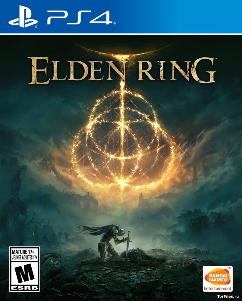 [PS4] Elden Ring [US/RUS]