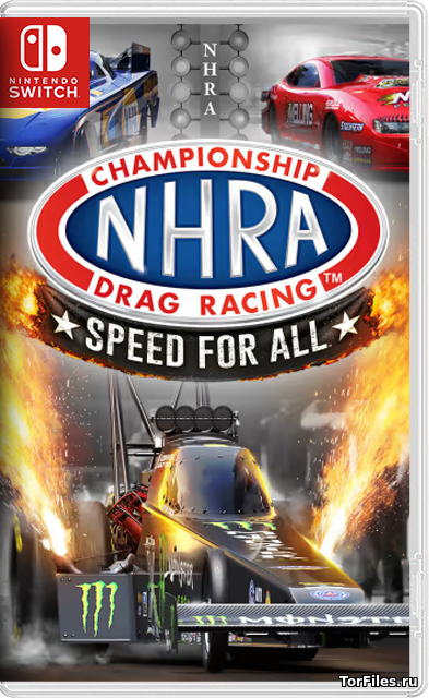 [NSW] NHRA Championship Drag Racing: Speed for All - Ultimate Edition [ENG]