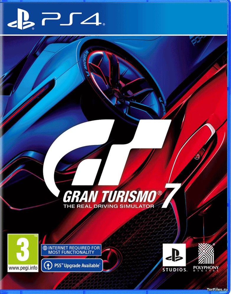 [PS4] Gran Turismo 7 [US/ENG]