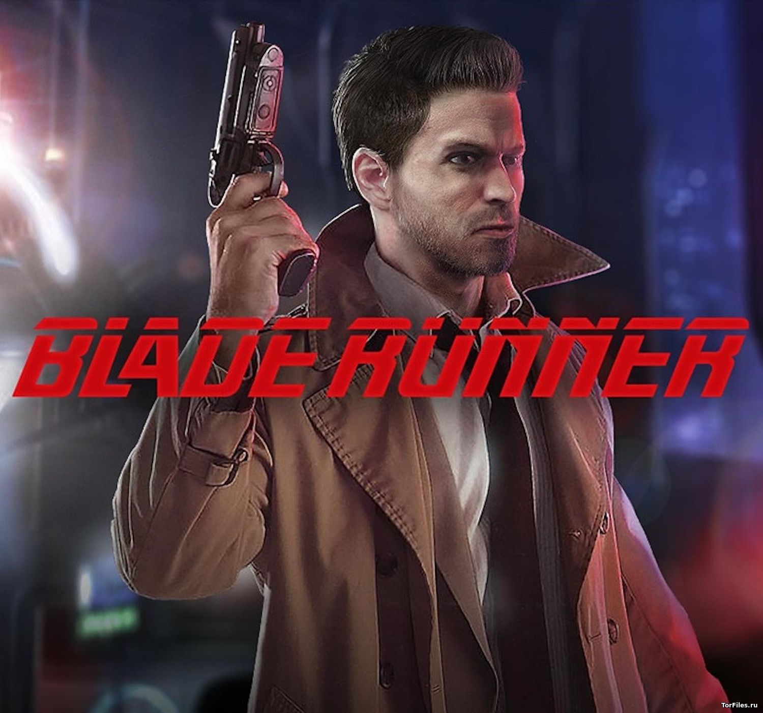 [NSW] Blade Runner: Enhanced Edition [ENG]
