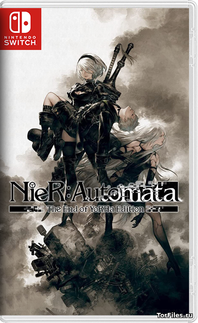 [NSW] NieR:Automata - The End of YoRHa Edition [RUS]