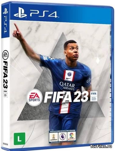 [PS4] FIFA 23 [EUR/RUSSOUND]