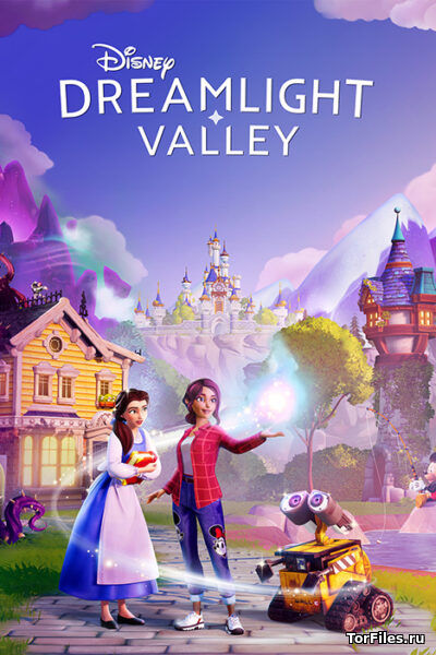 [NSW] Disney Dreamlight Valley [ENG]