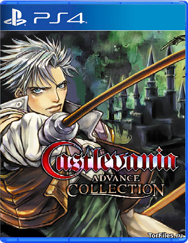 [PS4] Castlevania: Advance Collection [US/ENG]