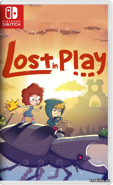 [NSW] Lost in Play [RUS]