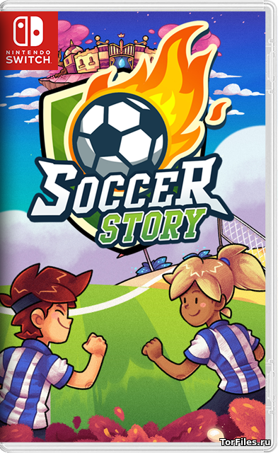 [NSW] Soccer Story [ENG]