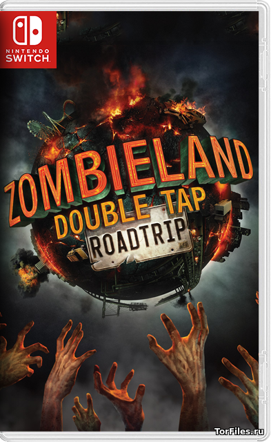 [NSW] Zombieland: Double Tap - Road Trip [ENG]