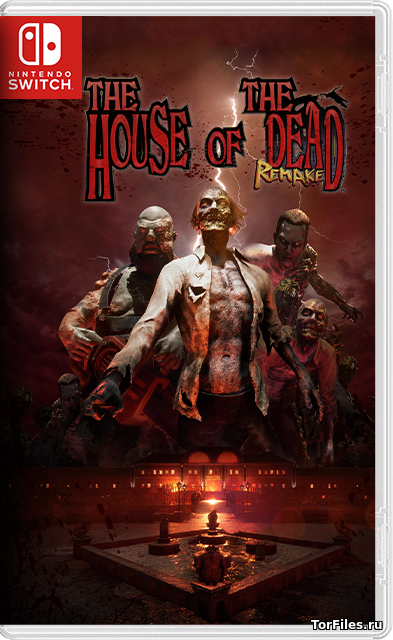 [NSW] The House of The Dead Remake [RUS]