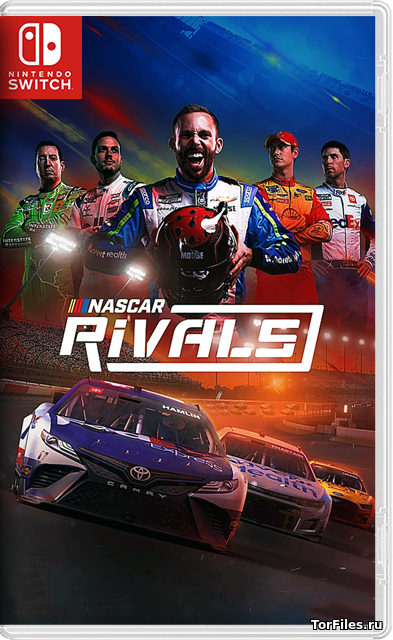 [NSW] NASCAR Rivals [ENG]