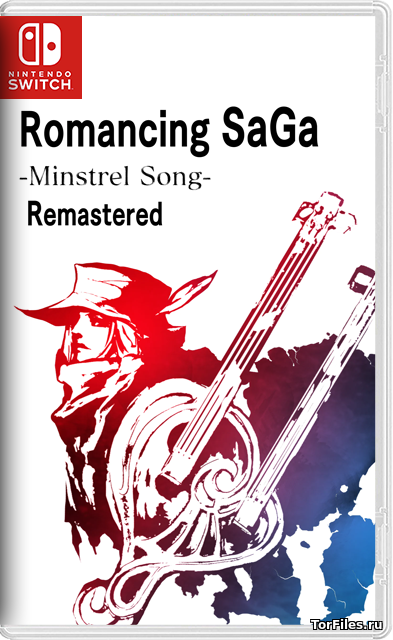 [NSW] Romancing SaGa: Minstrel Song Remastered [ENG]