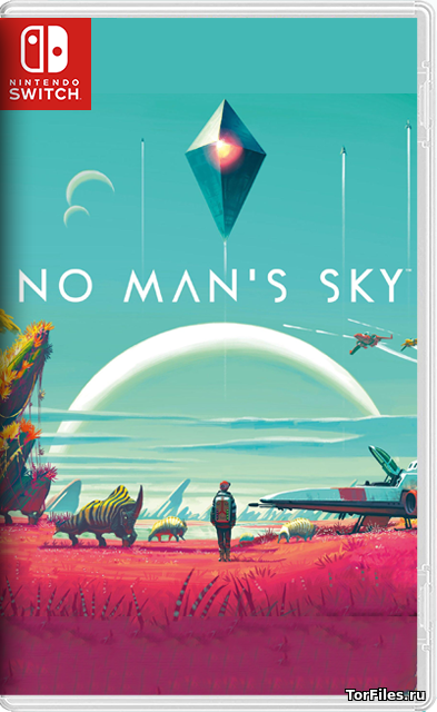[NSW] No Man's Sky [RUSSOUND]