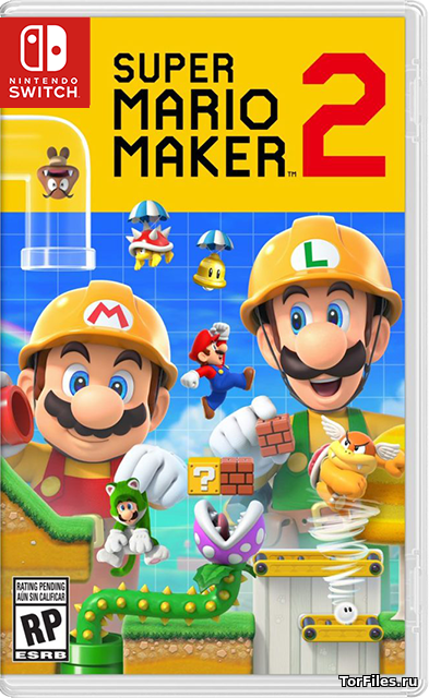 [NSW] Super Mario Maker 2  [RUS]