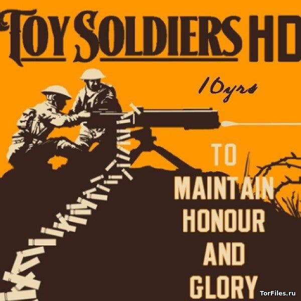 [NSW] Toy Soldiers HD [ENG]