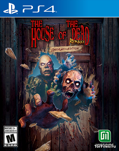 [PS4] The House of The Dead Remake [US/RUS]