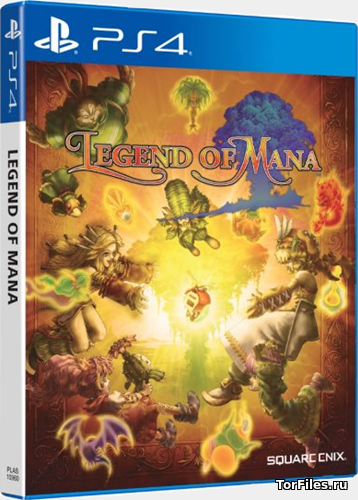 [PS4] Legend of Mana [ASIA/RUS]