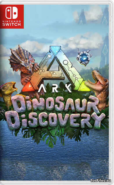 [NSW] ARK: Dinosaur Discovery [ENG]