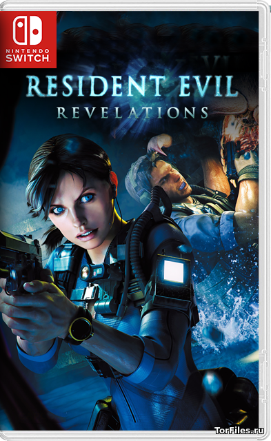 [NSW] Resident Evil: Revelations [RUSSOUND]