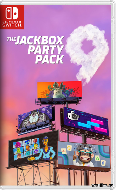 [NSW] The Jackbox Party Pack 9 [ENG]