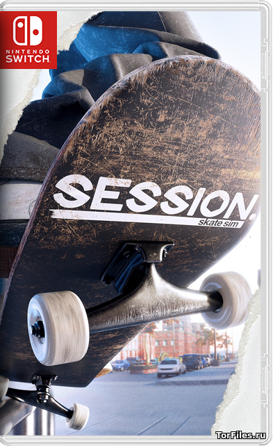 [NSW] Session: Skate Sim [RUS]