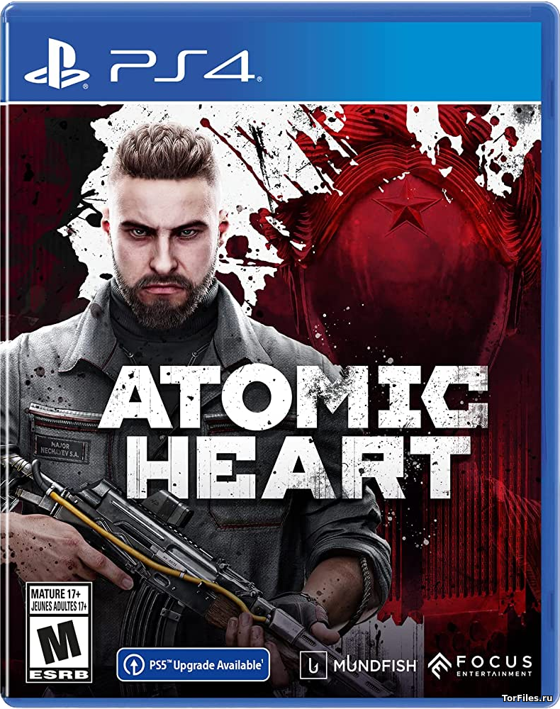 [PS4] Atomic Heart Premium Edition [EUR/RUSSOUND]