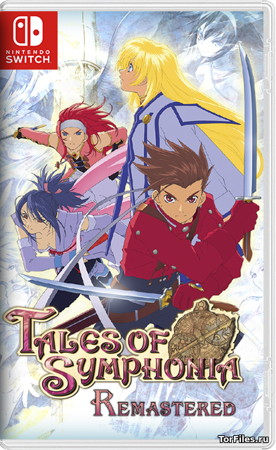[NSW] Tales of Symphonia Remastered [RUS]