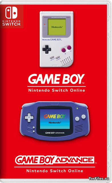 [NSW] Nintendo Switch Online: Game Boy [ENG/RUS]