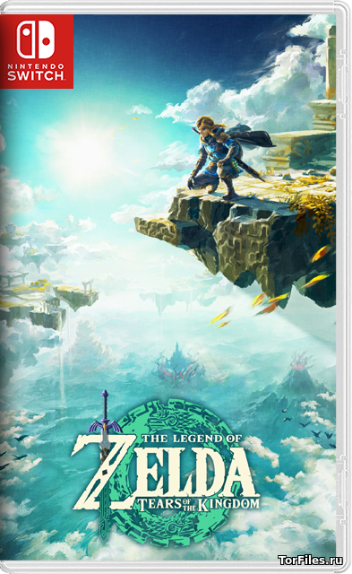 [NSW] The Legend of Zelda: Tears of the Kingdom [RUSSOUND]