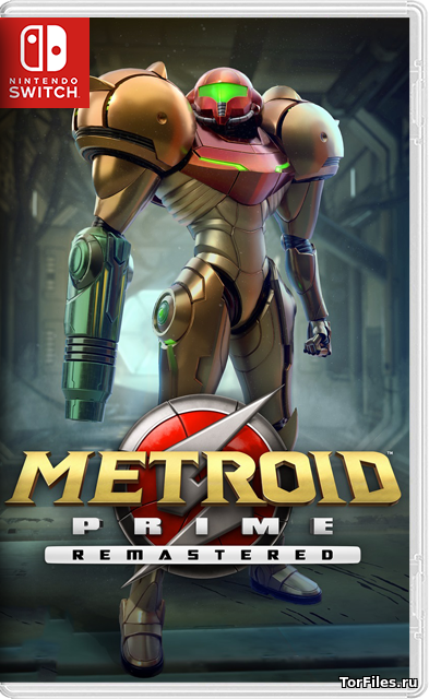 [NSW] Metroid Prime Remastered [ENG]