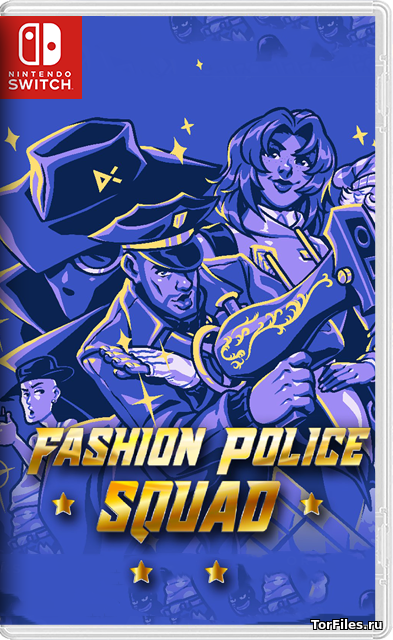 [NSW] Fashion Police Squad [RUS]