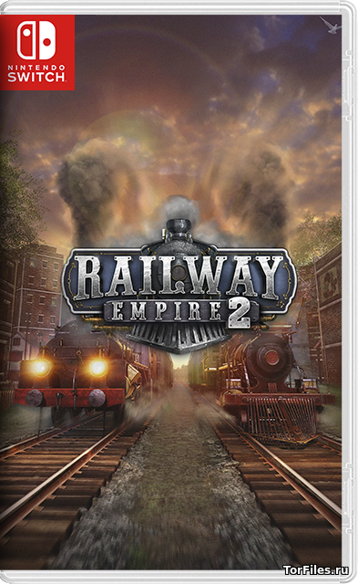 [NSW] Railway Empire 2 [RUSSOUND]